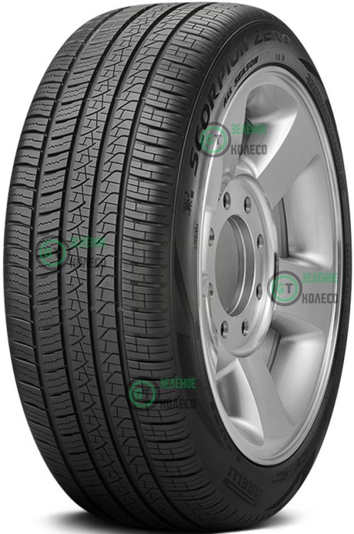 Шина Pirelli Scorpion Zero All Season 255/60 R20 липучка SALE в Омске
