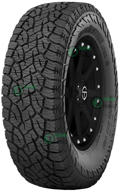 Kumho Road Venture AT52 245/65 R17