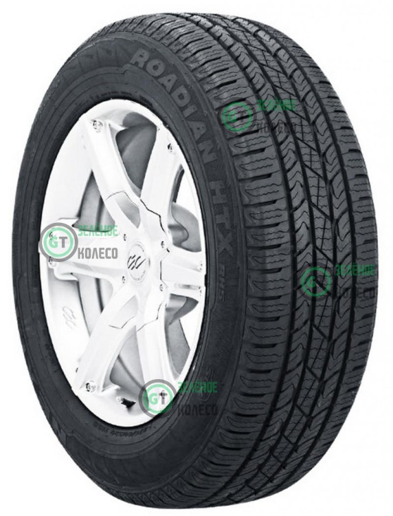 Шина Roadstone Roadian HTX RH5 265/65 R17 в Омске