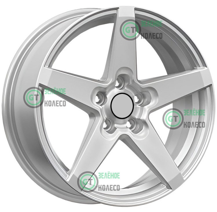 6.5xR17 5x114.3 ET37 D66.6 iFree Токен Нео-классик