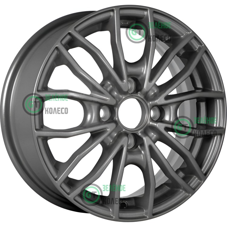 5.5xR14 4x100 ET38 D67.1 iFree КС676М Флайт Хай Вэй