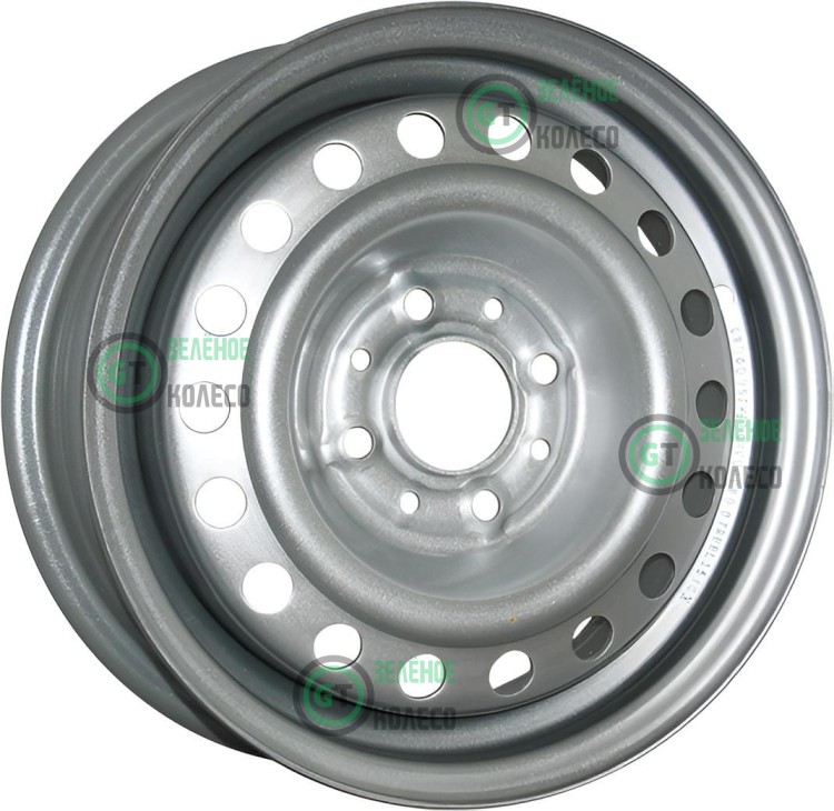 6xR15 4x108 ET27 DШт SDT U9090 Серебро 6xR15 4x108 ET27 DШт SDT U9090 Серебро