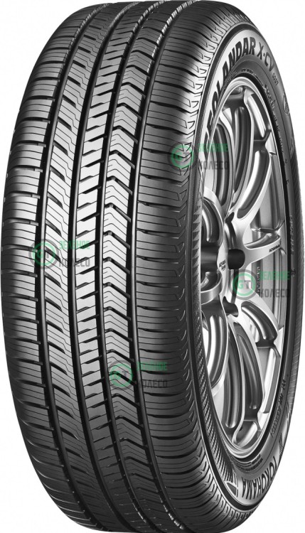 Шина Yokohama Geolandar X-CV G057 255/50 R19 в Омске