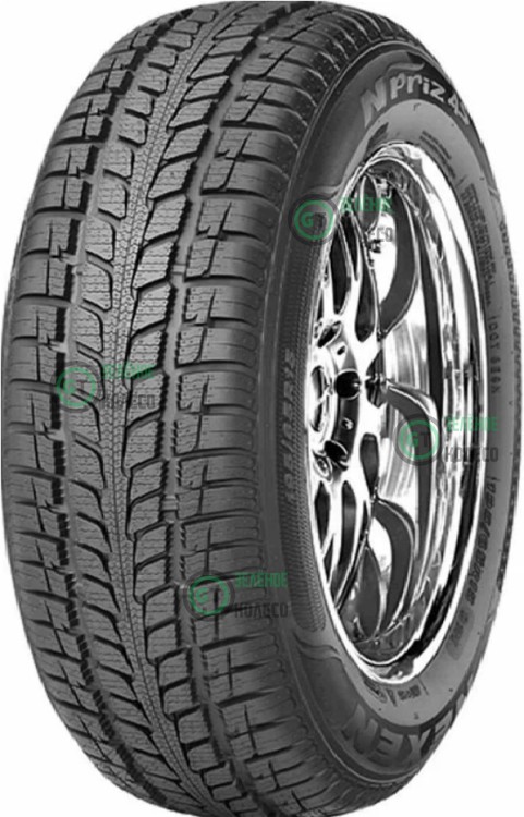 Шина Roadstone N'Priz 4S 195/50 R15 в Омске