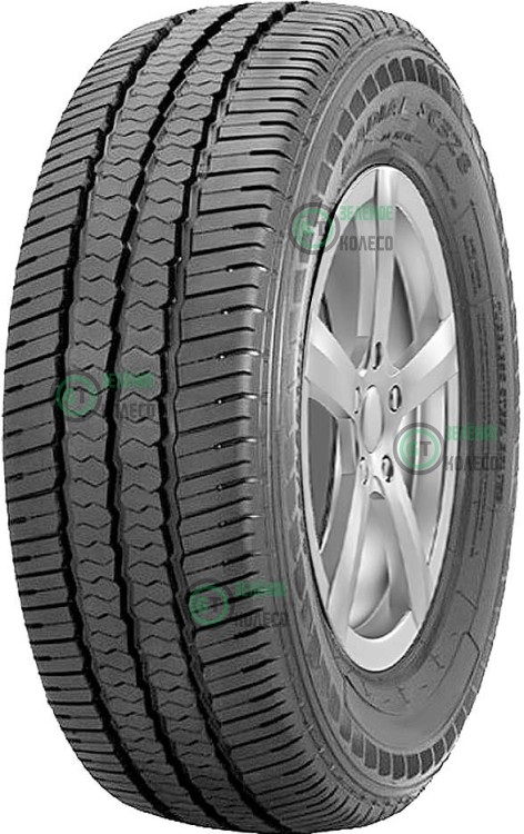 Шина Goodride SC328 215/70 R15C в Омске