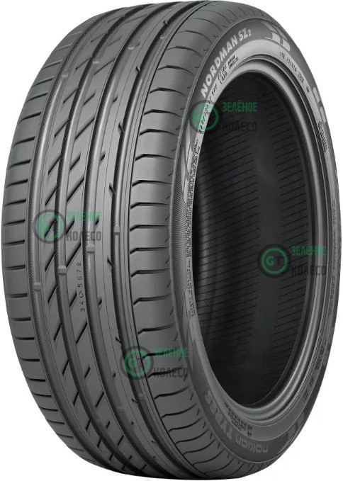Шина Nordman SZ2 245/40 R18 SALE в Омске