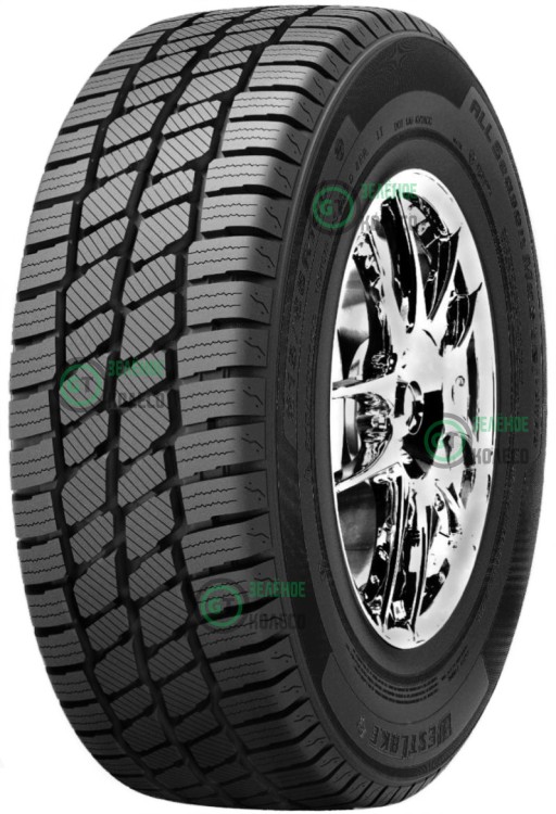 Шина Goodride All Season Master SW613 235/65 R16C в Омске