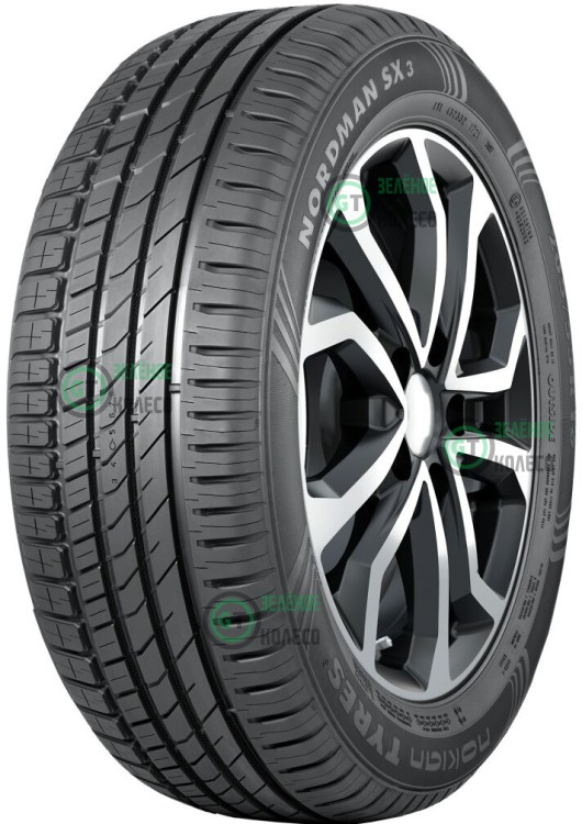 Шина Ikon Tyres Nordman SX3 195/50 R15 в Омске