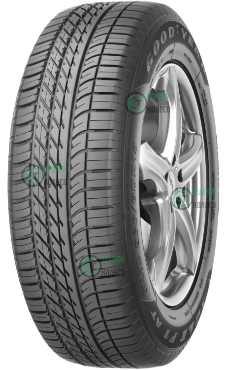 Шина Goodyear Eagle F1 Asymmetric AT 4X4 255/60 R19 в Омске