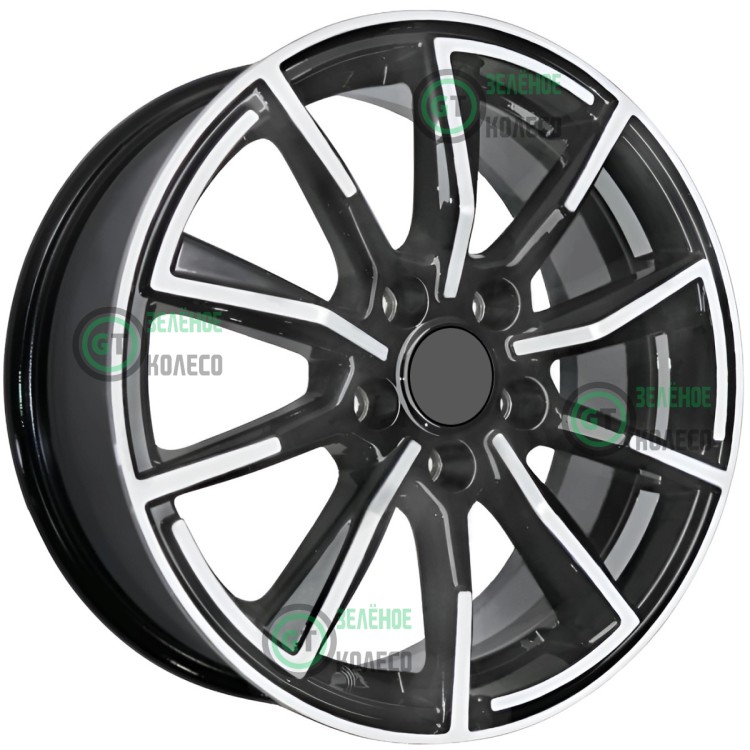 6.5xR16 5x108 ET40 D65.1 CARWEL Лабаз AB