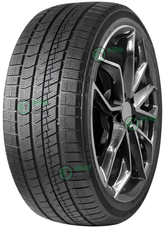 Шина Rotalla S360 255/45 R20 липучка в Омске