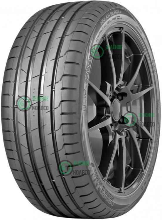 Шина Nokian Hakka Black 2 SUV 255/55 R18 в Омске