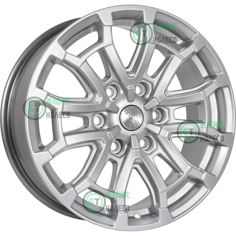 8xR18 6x139.7 ET25 D106.1 SKAD КЛ374 Авилис Селена