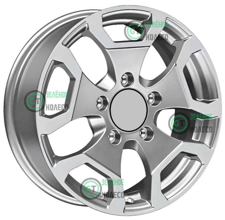 6.5xR17 5*139.7 ET35 D98.5 CARWEL Нива-17 (1725) AST