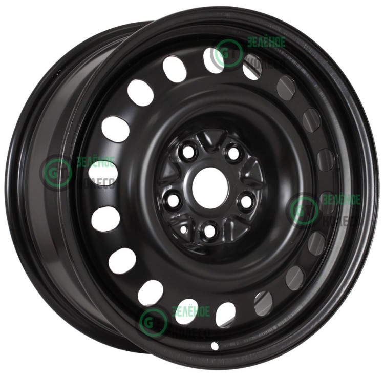 7xR17 5x114.3 ET45 D54.1 ТЗСК Черный (Geely Coolray) 7xR17 5x114.3 ET45 D54.1 ТЗСК Черный (Geely Coolray)