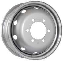 5.5xR16 6x170 ET105 D130.1 SDT U2885D Серебро