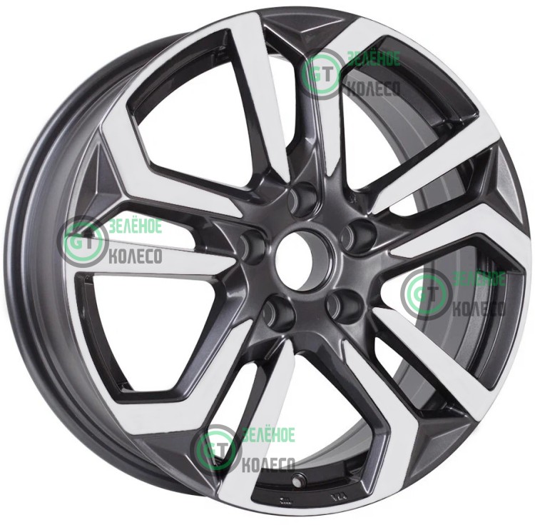 7xR17 5x108 ET50 D63.3 LegeArtis FD165 GMF