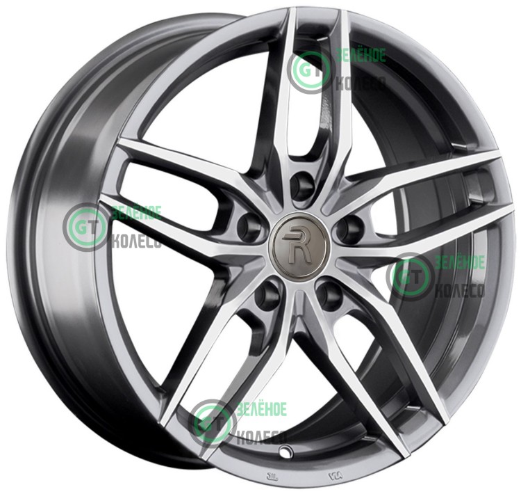 8xR18 5x112 ET25 D66.6 Replay A140 GMF