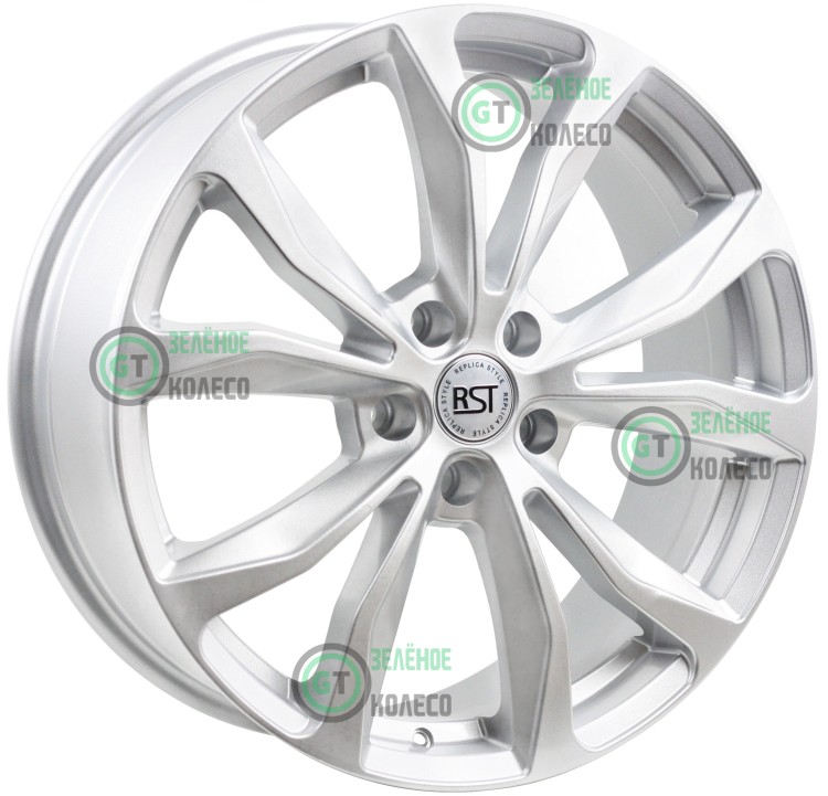 Шина 7.5xR19 5x108 ET36 D65.1 RST R009 S в Омске Шина 7.5xR19 5x108 ET36 D65.1 RST R009 S в Омске