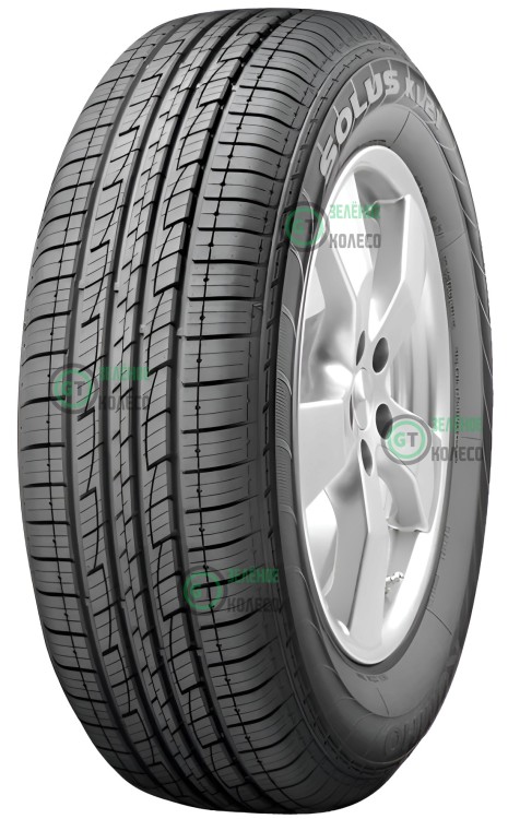 Шина Kumho Solus KL21 225/65 R17 в Омске