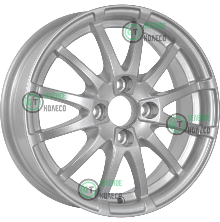 5xR13 4x98 ET35 D58.6 Tech Line 320 S