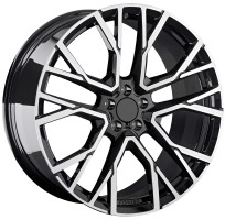 9.5xR22 5x112 ET35 D66.6 LS FG07 BKF
