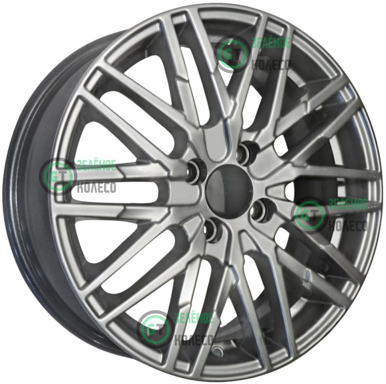 6xR16 4x100 ET45 D67.1 CARWEL Кобра 229 SB