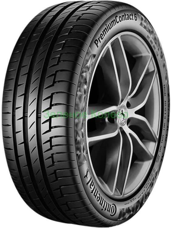 Шина Continental PremiumContact 6 285/45 R22 в Омске