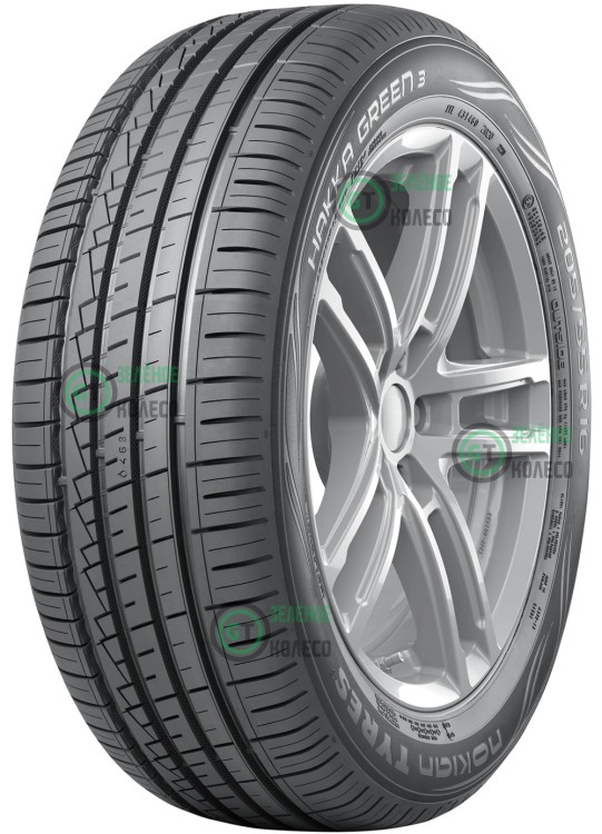 Шина Nokian Hakka Green 3 195/60 R16 в Омске
