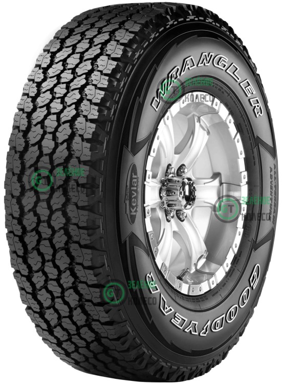 Шина Goodyear Wrangler All-Terrain Adventure 265/70 R17 в Омске Шина Goodyear Wrangler All-Terrain Adventure 265/70 R17 в Омске
