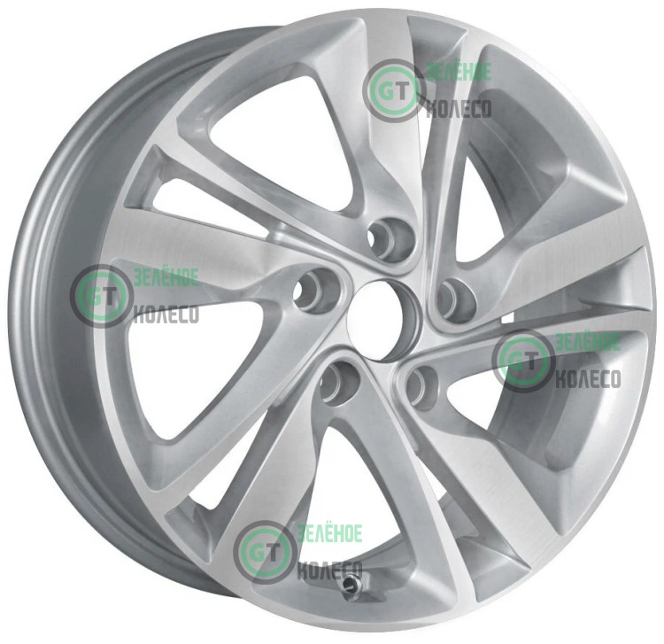 6.5xR16 5x114.3 ET50 D67.1 Tech Line 650 s
