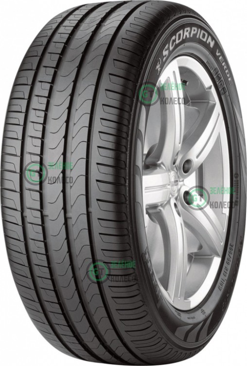 Шина Pirelli Scorpion Verde Seal-Inside 235/50 R19 в Омске
