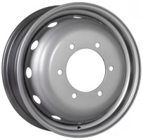 5.5xR16 6x180 ET109.5 D138.8 ТЗСК Серебро (Ford Transit)