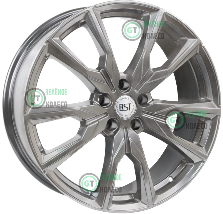 8xR20 5x108 ET33 D65.1 RST R012 bh