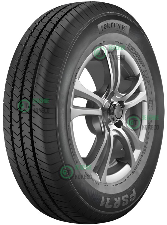 Шина Fortune FSR71 205/75 R16C в Омске