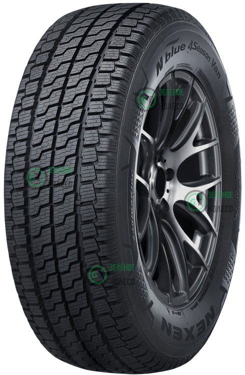 Шина Nexen N'Blue 4Season Van 195/80 R15C в Омске