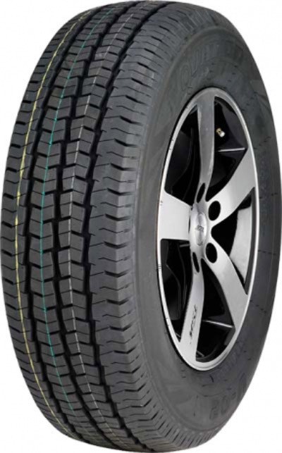 Шина Ovation V-02 LT 195/80 R14C в Омске