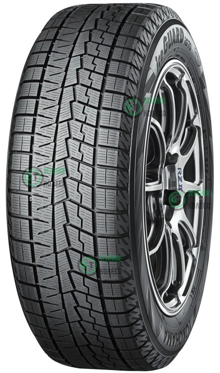 Шина Yokohama Ice Guard IG70 225/60 R16 липучка в Омске Шина Yokohama Ice Guard IG70 225/60 R16 липучка в Омске
