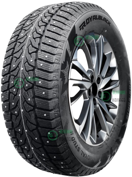 Шина Compasal WINTER STUD 265/55 R19 шип в Омске