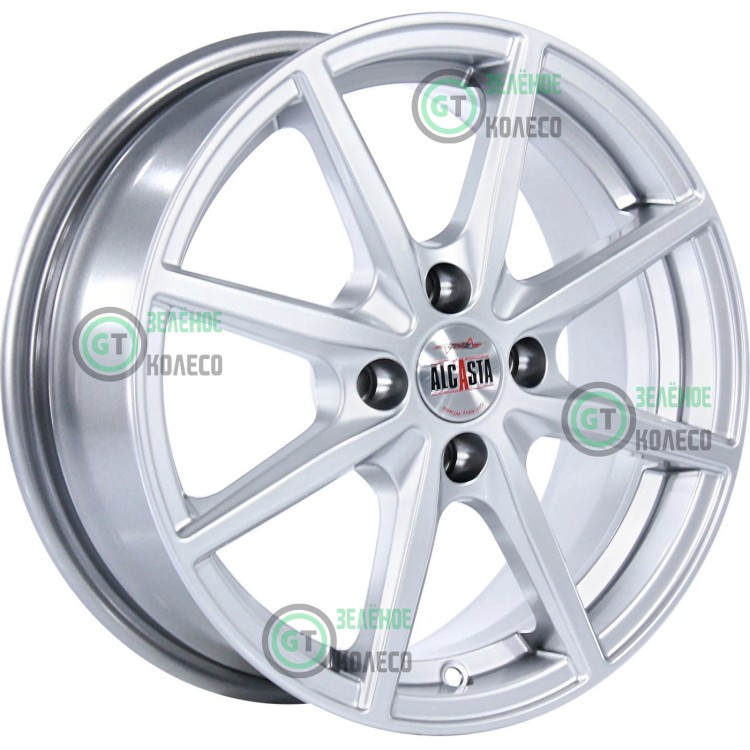 6xR15 4x98 ET35 D58.6 Alcasta M63 HS