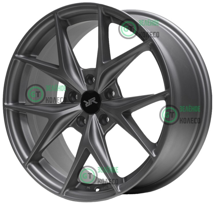 Шина 8xR18 5x114.3 ET40 D67.1 Race Ready CSS5325 MK/M в Омске