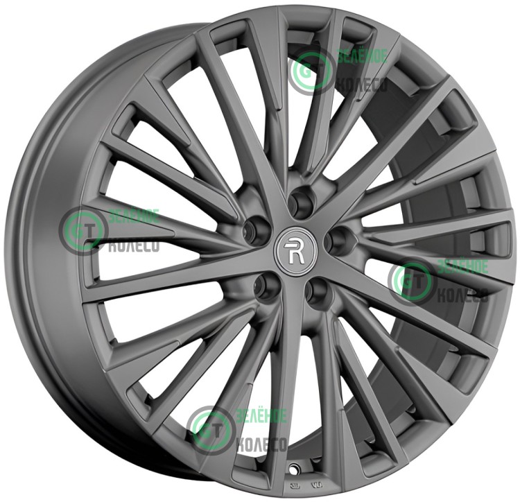 9xR21 5x114.3 ET35 D60.1 Replay CHG30 MGM