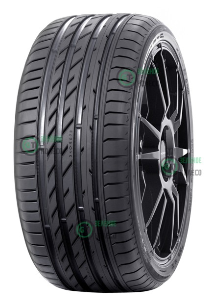 Шина Nokian Hakka Black 255/35 R20 в Омске