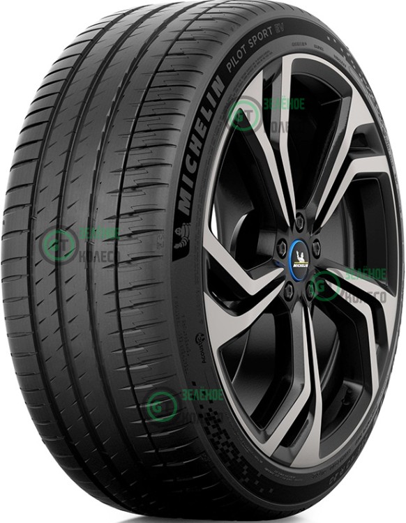 Michelin Pilot Sport EV Acoustic 235/55 R20