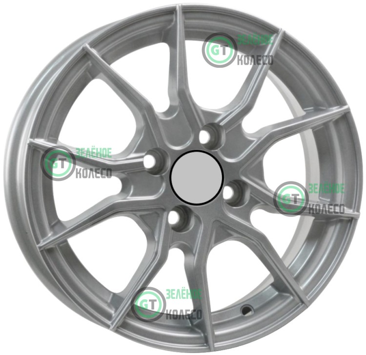 Шина 5.5xR14 4x98 ET33 D58.6 RST R014 SL в Омске