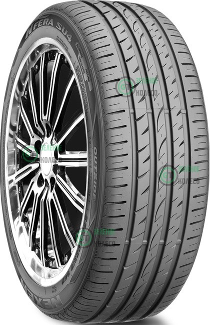 Шина Nexen N'Fera SU4 185/65 R15 в Омске