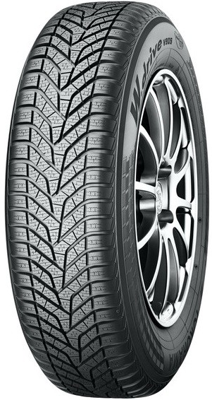 Шина Yokohama W.Drive V905 245/50 R19 липучка в Омске