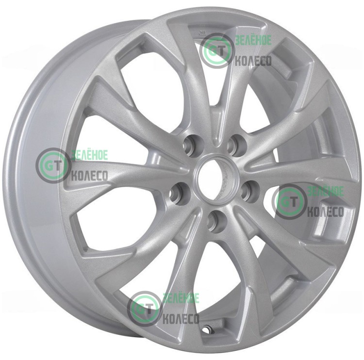 7xR17 5x112 ET50 D57.1 CARWEL Баунт 152 SL 7xR17 5x112 ET50 D57.1 CARWEL Баунт 152 SL