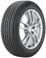Kumho Solus TA31 215/50 R18