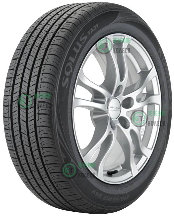 Шина Kumho Solus TA31 215/50 R18 в Омске Шина Kumho Solus TA31 215/50 R18 в Омске